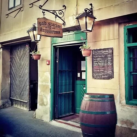 Ferienwohnung Old Roofs Zagreb Exterior foto